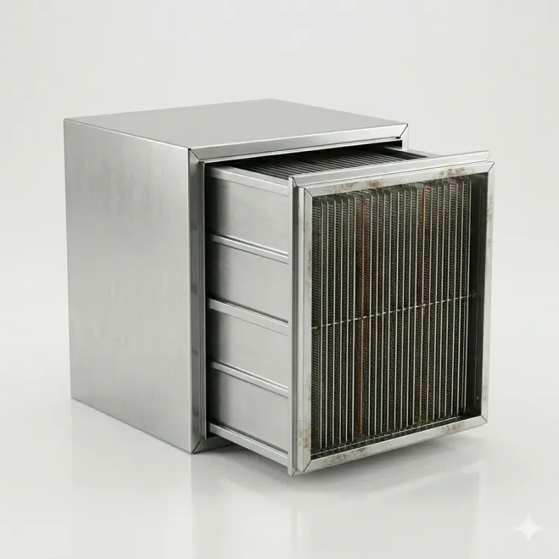 Elektrostatik Filtre